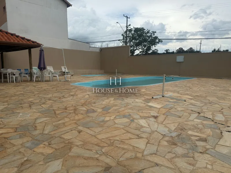Casa à venda com 100 ², 3 quartos sendo 1 suítes no condomínio Guarantans em Indaiatuba/SP