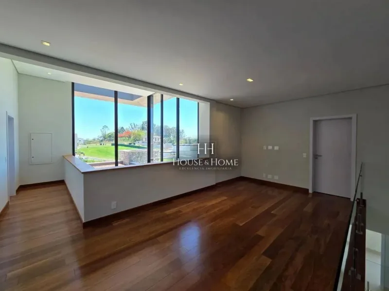 Casa com 4 dormitórios à venda, 455 m² por R$ 6.980.000,00 - Condomínio Villa Dos Pinheiro