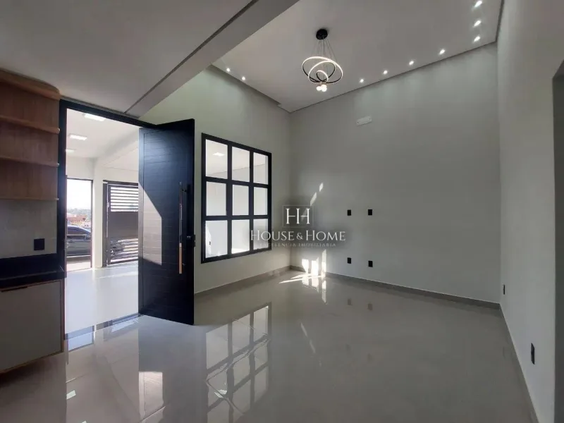 Casa com 3 dormitórios à venda, 116 m² por R$ 795.000,00 - Jardim Bonsucesso - Indaiatuba/