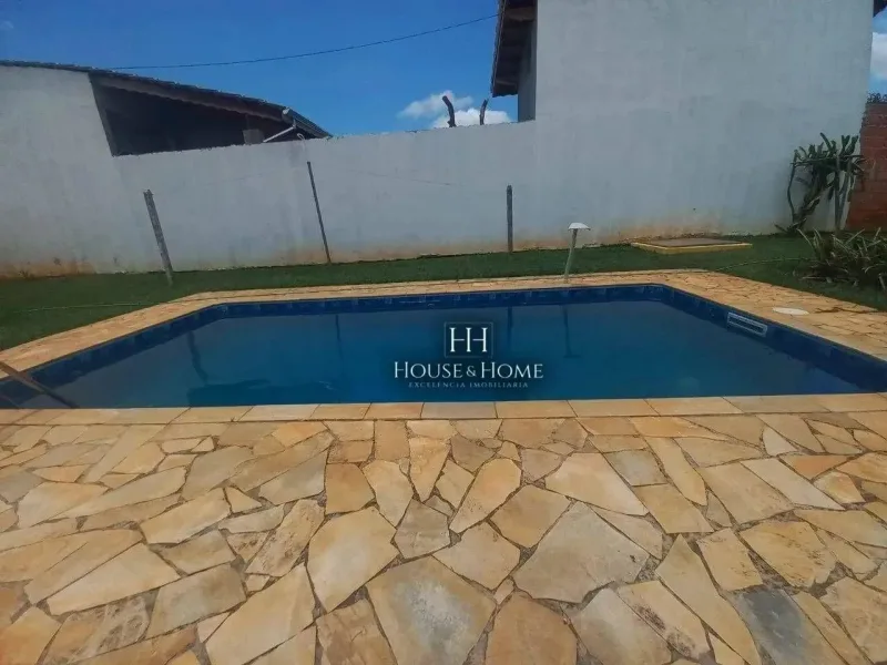 Chácara á Venda com 2 quartos, no bairro Vale do Sol, Indaiatuba/SP.