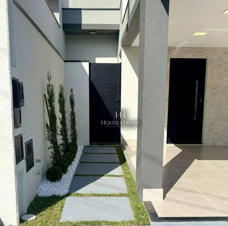 Casa Condominio Vila Ytu - Nova - Jardins dos Imperios - Indaiatuba - SP