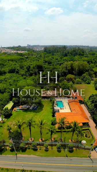 Casa à venda com 5 quartos em Indaiatuba/