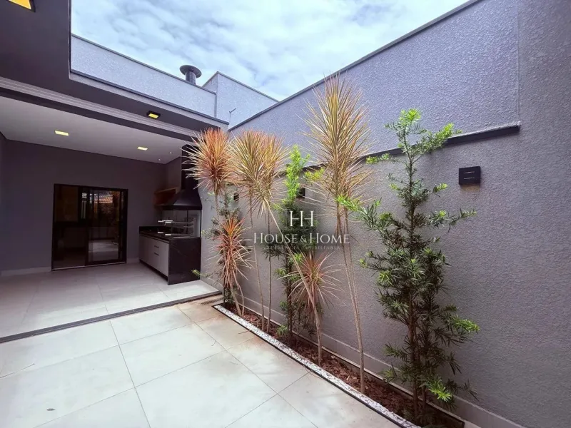 Casa com 2 dormitórios à venda, 122 m² por R$ 830.000,00 - Monte Carlo - Indaiatuba/SP
