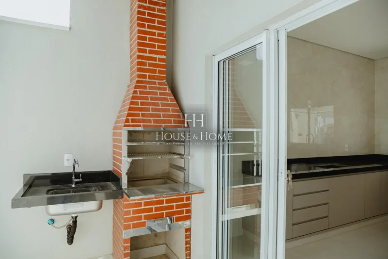 Casa à venda com 3 quartos em Indaiatuba/SP