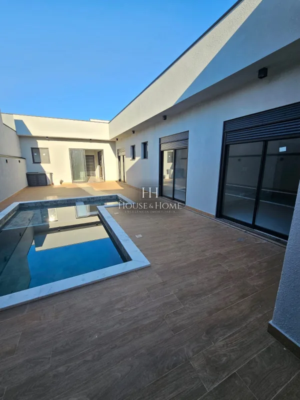 Casa à venda em Indaiatuba/SP