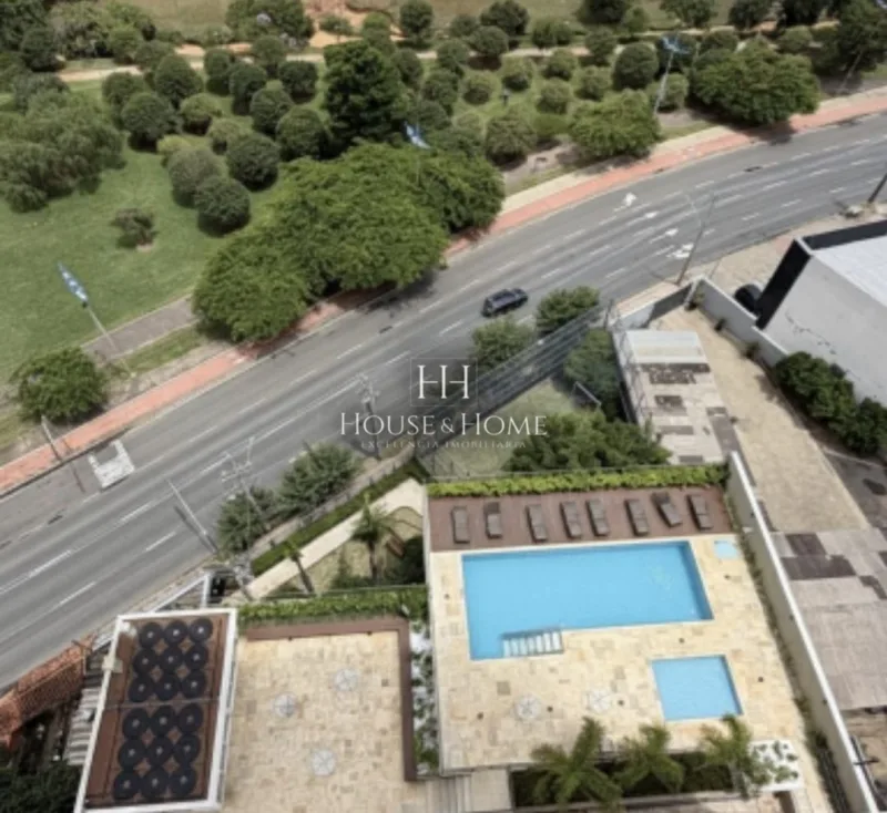 Apartamento à venda com 3 quartos - Ed. Winds - V. Almeida - Indaiatuba/SP