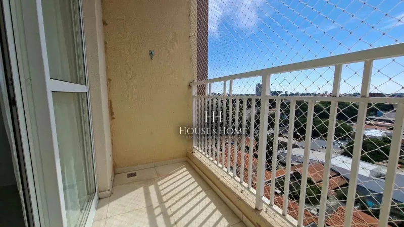 Apartamento á Venda com 2 quartos com suíte, bairro Cidade Nova I , em Indaiatuba/SP.