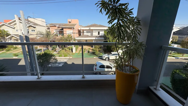 Sobrado Cond. Esplendor com 3 suítes à venda em Indaiatuba/SP