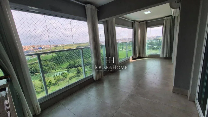 Apartamento Condominio Le Jardin - 3 suites - Jardim Pompeia - Indaiatuba SP