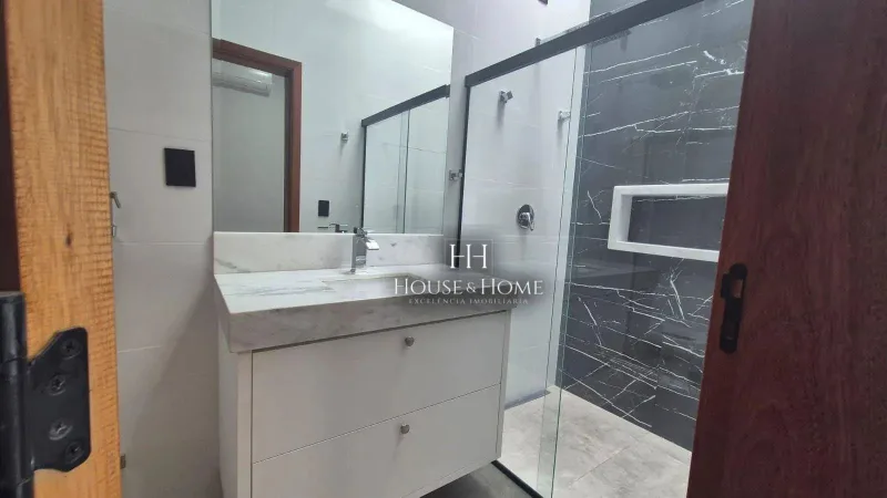 Casa Condominio Viena 207m² - 3 suites - Indaiatuba - SP