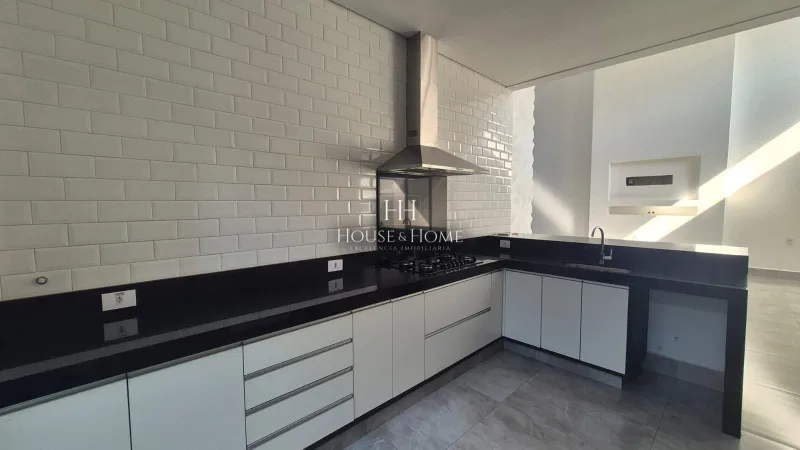 Casa para locação com 3 suites e piscina - Cond. Maria José em Indaiatuba/SP