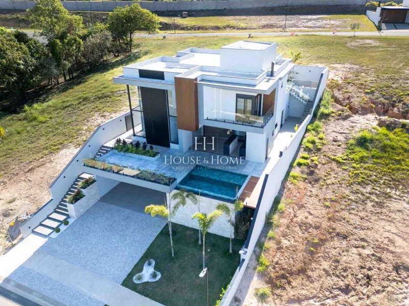 Casa à venda com 4 quartos em Indaiatuba/SP