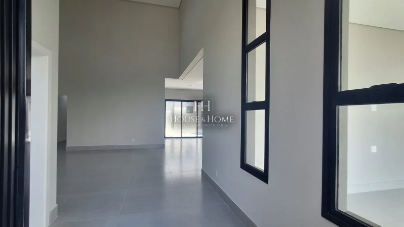 Casa nova Condominio London Park