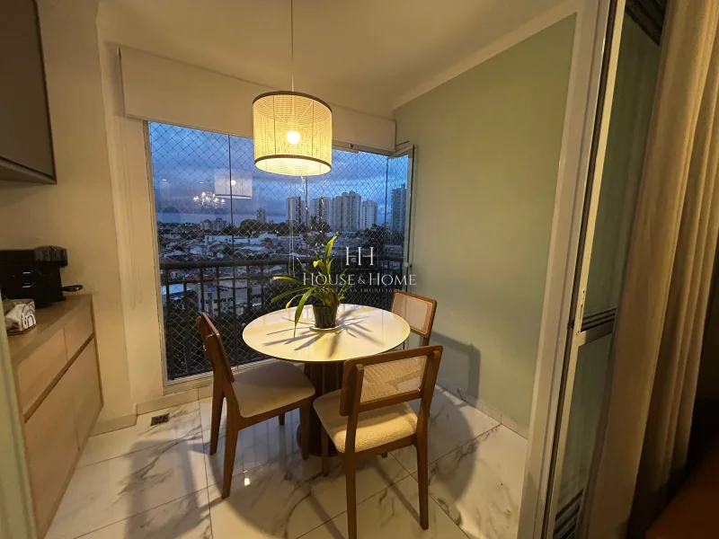 Apartamento 3 quartos, 1 suite - 86m - Jd. Pompéia em Indaiatuba/SP
