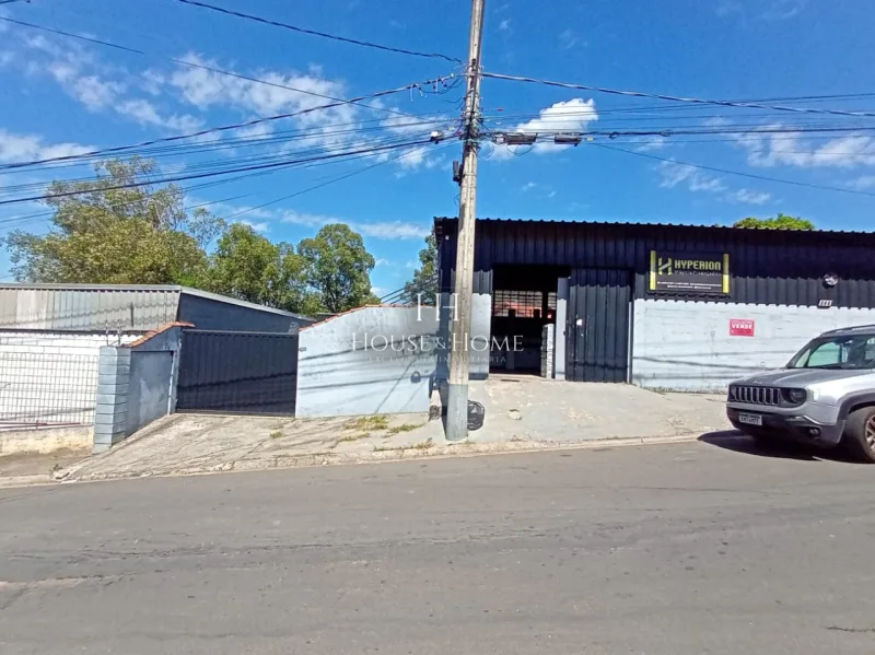 Galpão Industrial - Recreio Campestre Joia | Distrito Industrial  Indaiatuba SP