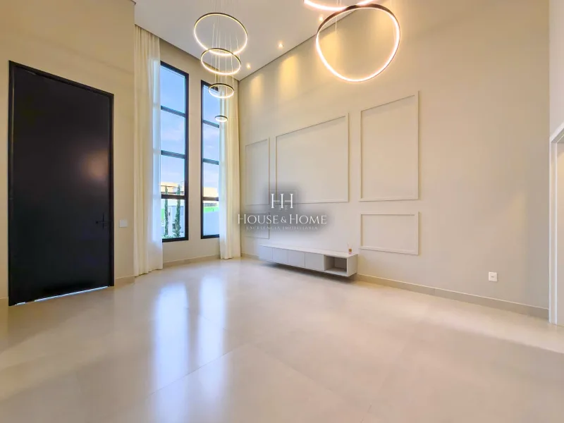 Casa a venda - 3 suites - Condominio Dona Maria Candida - Indaiatuba SP