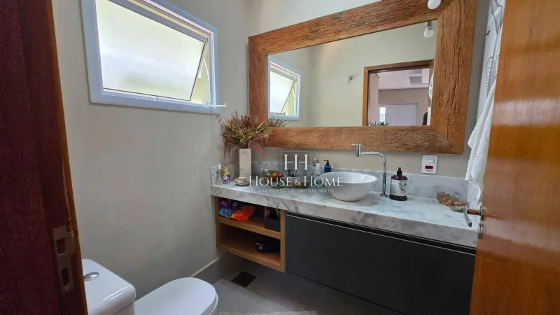 Casa á Venda Villa Rica 3 quartos sendo 1 com suíte, Piscina