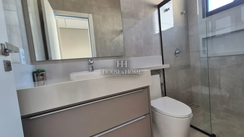 Casa Nova à venda com 3 suites - 199m - Cond. Piemonte em Indaiatuba/SP
