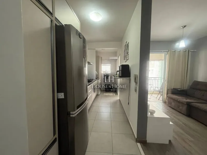 Apartamento com 2 dormitórios à venda, 67 m² por R$ 730.000,00 - Cidade Nova I - Indaiatub