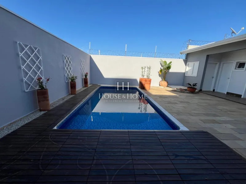Casa à venda com 3 quartos em Indaiatuba/SP