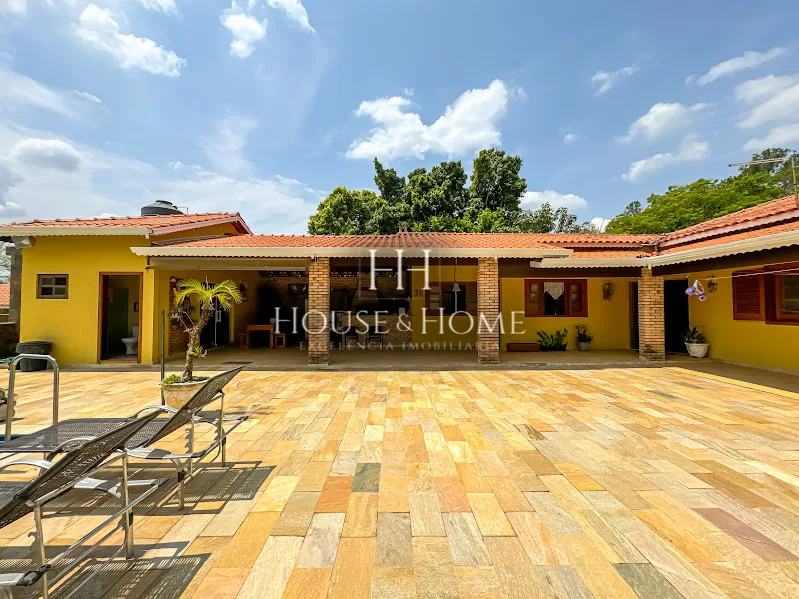 Casa à venda com 5 quartos em Indaiatuba/