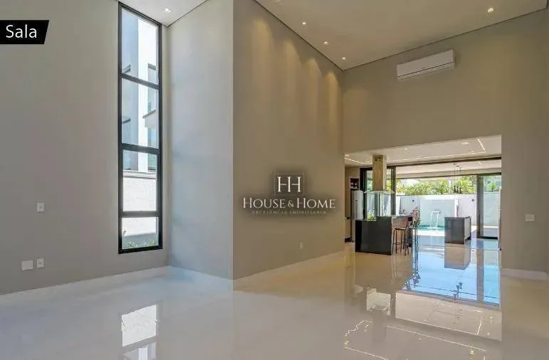 Casa com 3 dormitórios à venda, 260 m² - Vila Suíça - Indaiatuba/SP