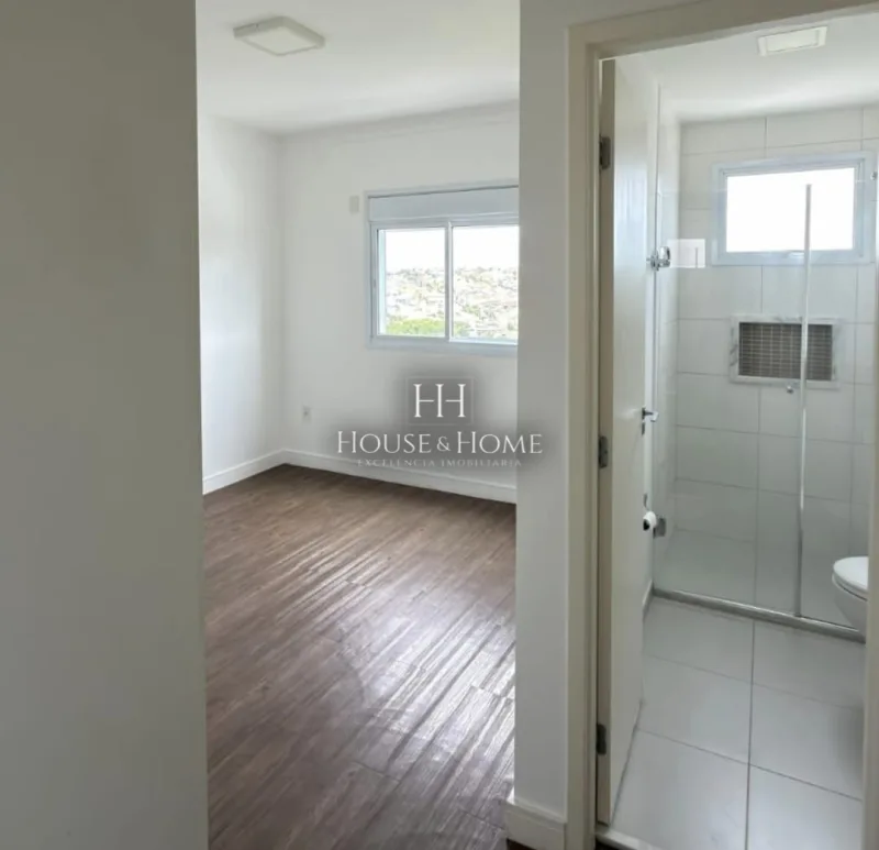 Apartamento à venda com 3 quartos - Ed. Winds - V. Almeida - Indaiatuba/SP