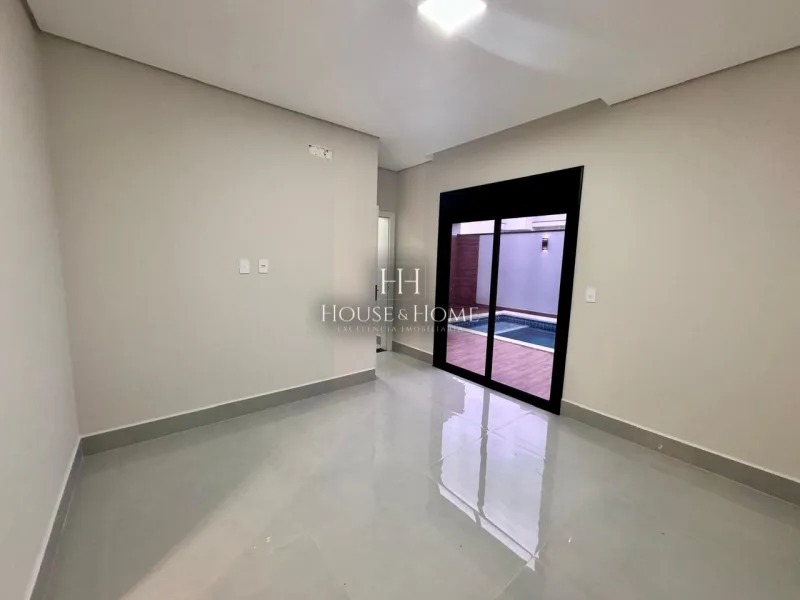 Casa à venda 3 suites - 194m² - Cond. Dona Maria Candida em Indaiatuba/SP