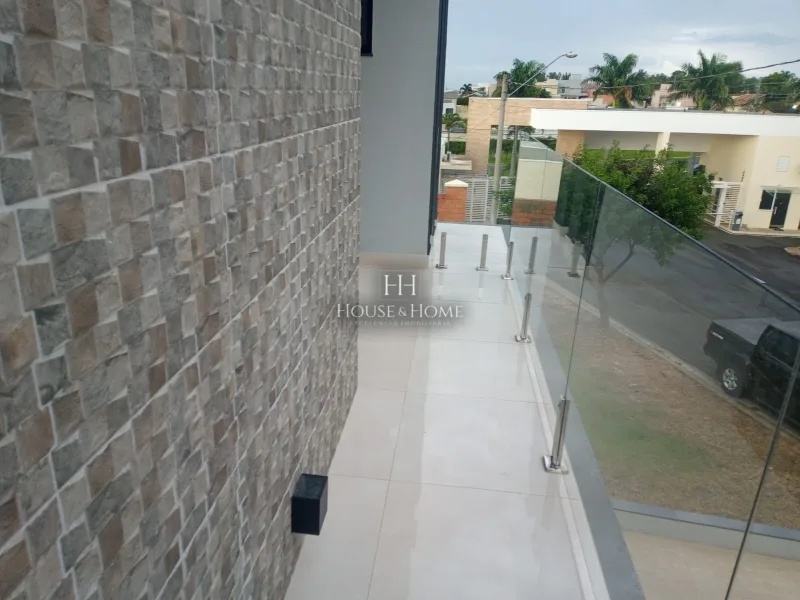 Casa à venda com 3 suites cond. Viena em Indaiatuba/SP
