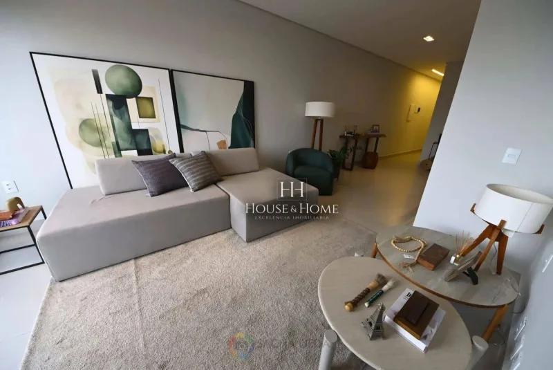 Casa com 3 suites - Park Gran Reserve - Indaiatuba/SP