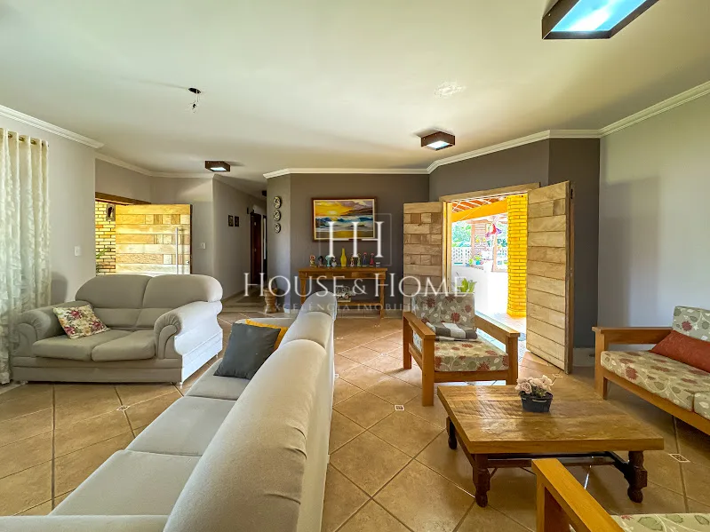 Casa à venda com 5 quartos em Indaiatuba/
