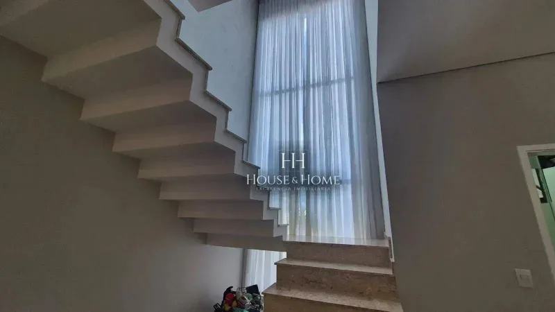 Casa com 3 dormitórios à venda, 200 m² por R$ 1.280.000,00 - Jardins do Império - Indaiatu