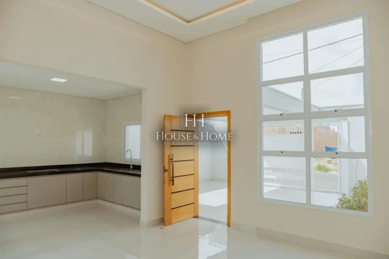 Casa à venda com 3 quartos em Indaiatuba/SP