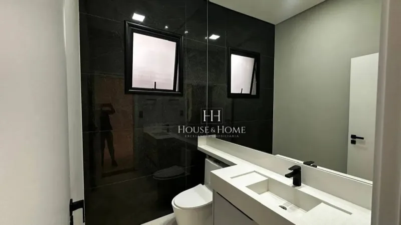 Casa com 3 dormitórios à venda, 215 m²- Condomínio Evidências - Indaiatuba/SP