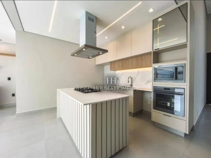 Casa com 3 dormitórios à venda, 194 m² por R$ 1.798.000,00 - Jardim Residencial Milano - I