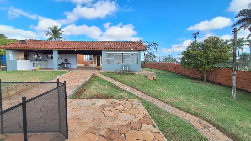 Chácara à venda com 3 quartos em Indaiatuba/SP
