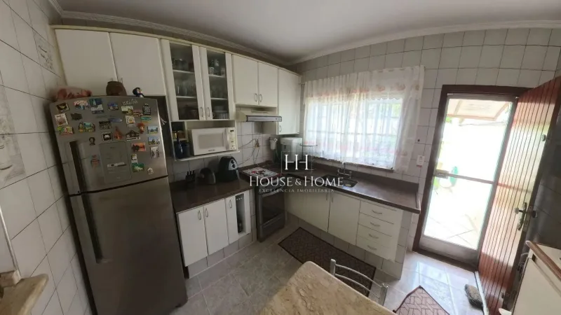 Casa à Venda - 3 quartos sendo 1 suíte - Jardim Moacyr Arruda Indaiatuba-SP