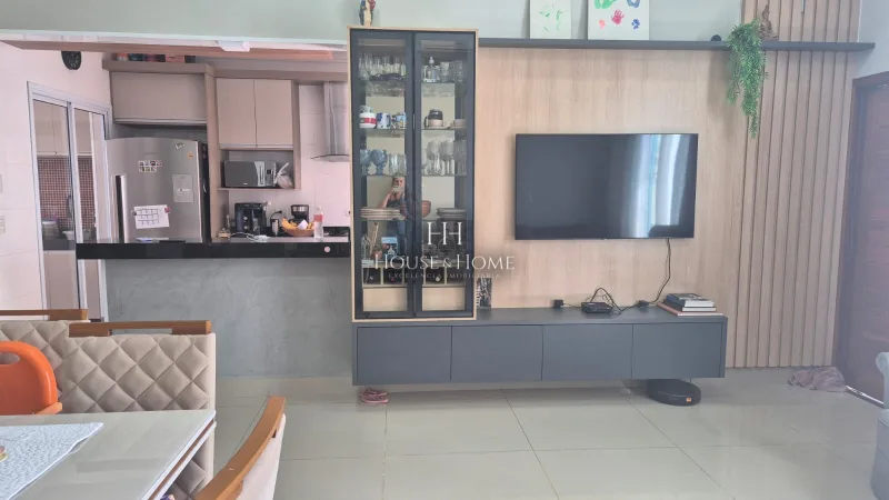 Casa à venda com 3 quartos - condominio Montreal em Indaiatuba/SP