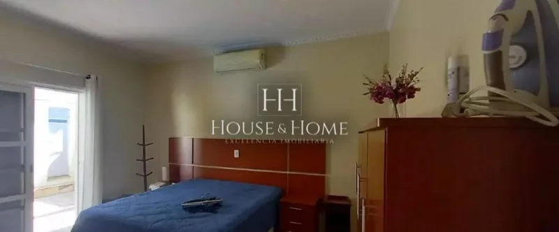 Casa com 4 quartos, 3 suítes e edicula - Chácara Areal Indaiatuba SP