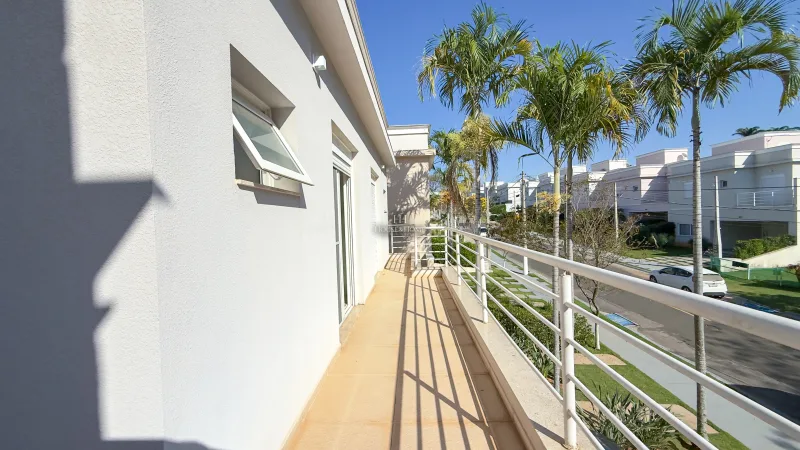 Casa para locação com 4 quartos em Indaiatuba/SP