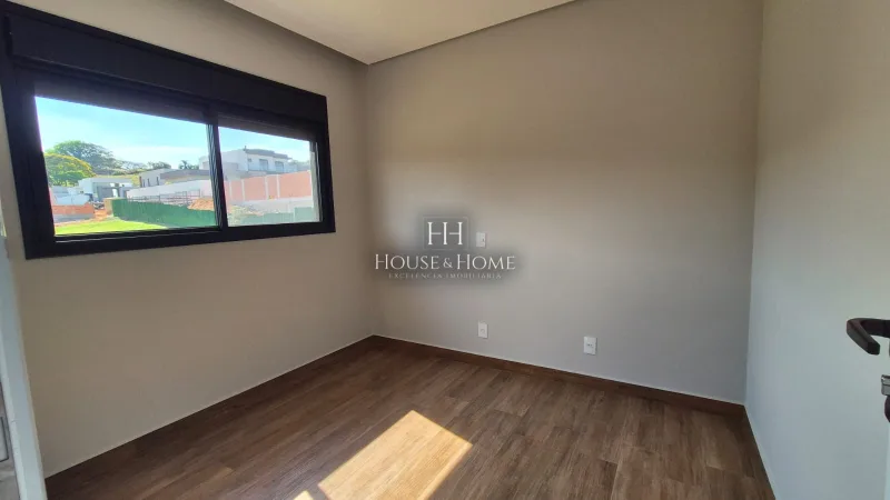 Casa Sobrado à venda com 4 suites - 324m² - Condominio Sapezal - Indaiatuba - SP