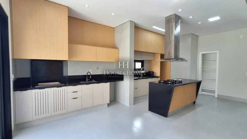 Casa nova Condominio London Park