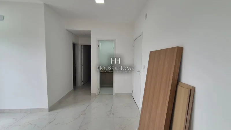 Apartamento Venda 57m² - 2 suites - lavabo 2 vagas cobertas - Jardim Santa Cruz - Indaiatu