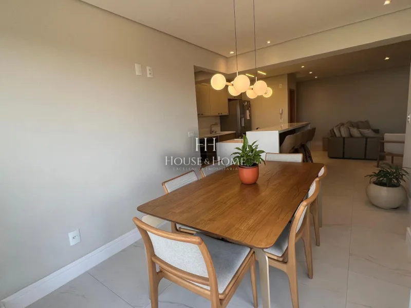Apartamento à venda com 3 quartos 1 suite - Cond. The Park View - Indaituba - SP