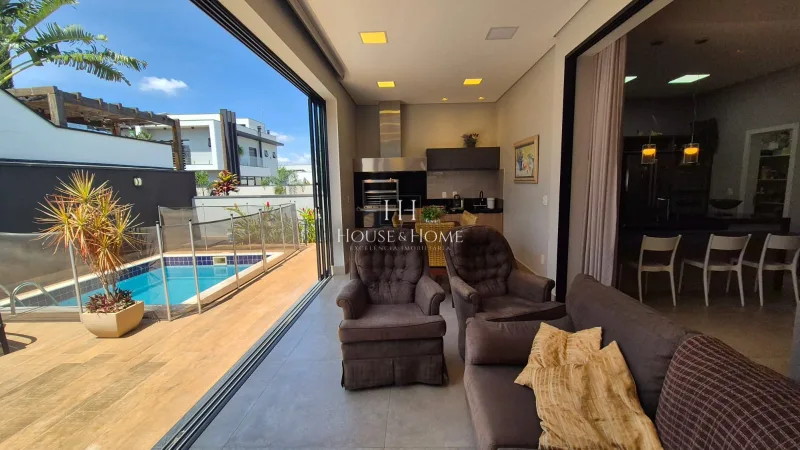Casa à venda 3 suites - Condominio Dona Maria José - Indaiatuba SP