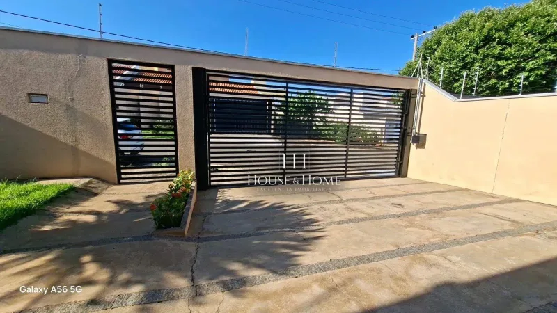Casa Térrea , 3 Suítes , no bairro Esplanada II, em Indaiatuba/SP.