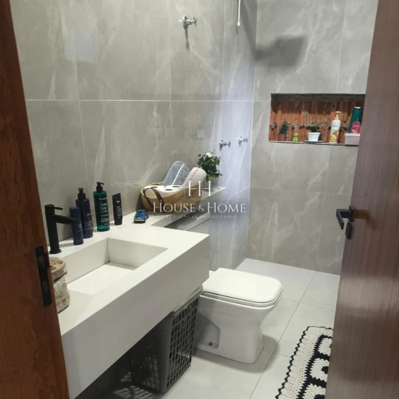 Casa à venda com 3 quartos em Indaiatuba/SP