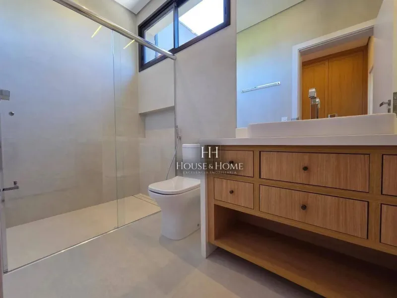 Casa com 4 dormitórios à venda, 455 m² por R$ 6.980.000,00 - Condomínio Villa Dos Pinheiro