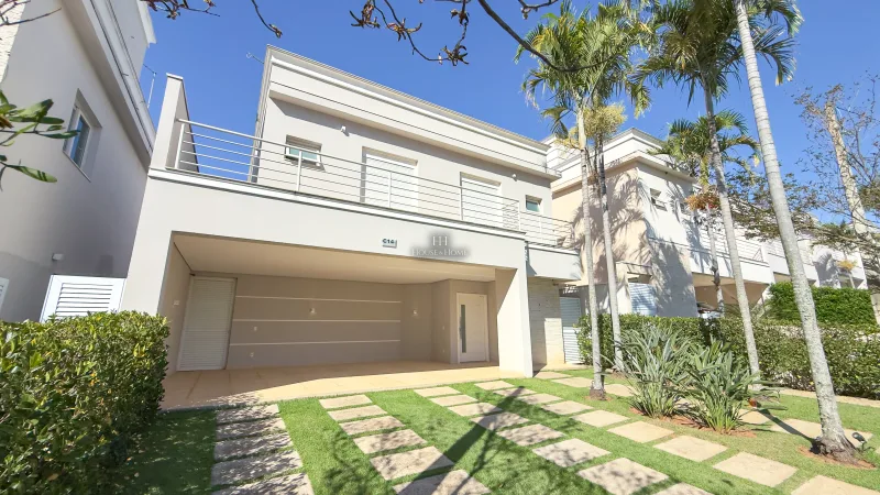 Casa para locação com 4 quartos em Indaiatuba/SP