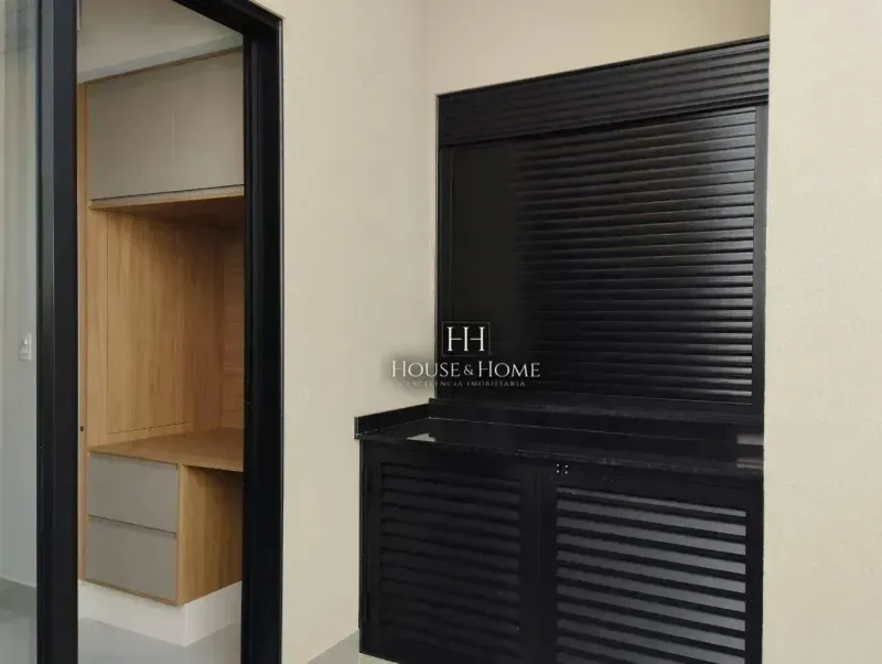 Vendo casa de 3 suítes no condomínio Gran Reserve em Indaiatuba SP
